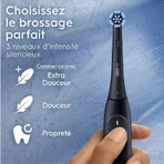 Электрическая зубная щетка Oral-B iO Rechargeable Electric Toothbrush Le Blanc: цены и характеристики
