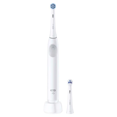 Электрическая зубная щетка Oral-B iO Rechargeable Electric Toothbrush Le Blanc: цены и характеристики