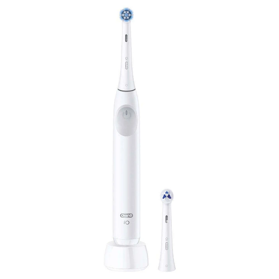 Электрическая зубная щетка Oral-B iO Rechargeable Electric Toothbrush Le Blanc: цены и характеристики