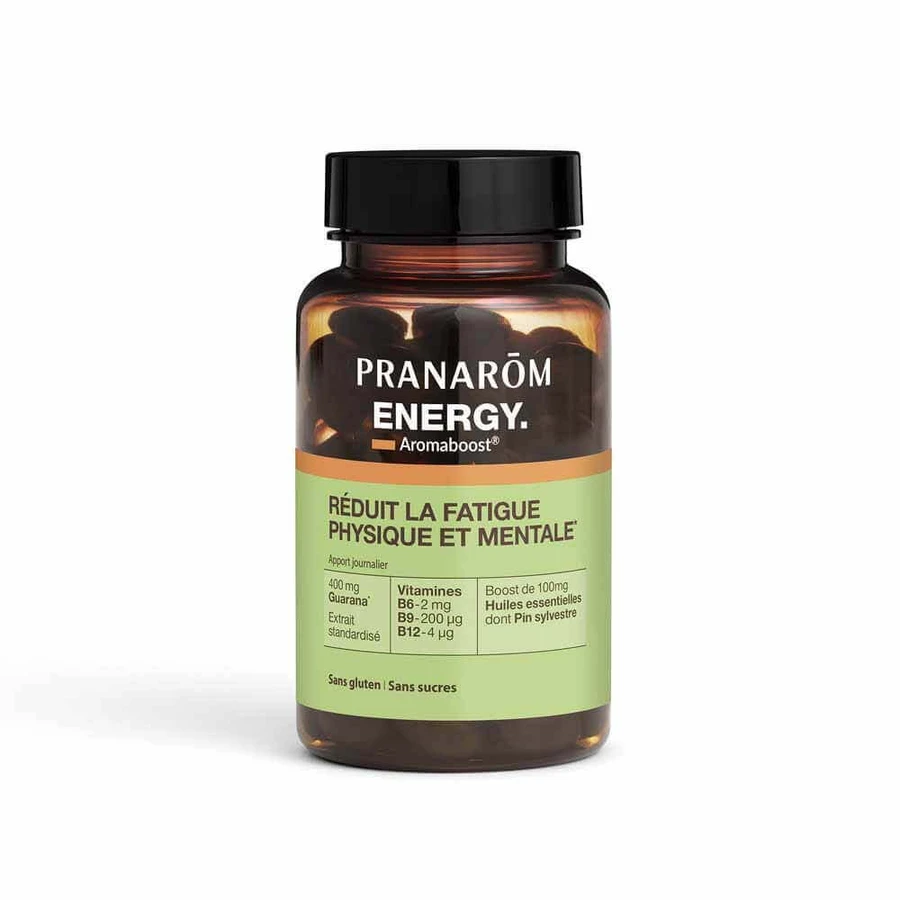 Pranarôm Aromaboost Energy 60 каспол: цены и характеристики