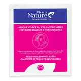 Маска для лица Pharm Nature Micronutrition с морским коллагеном x1