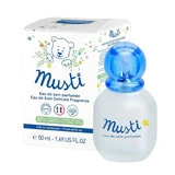 Mustela Mustì Парфюмированная вода для нормальной кожи 50 мл