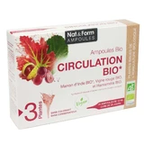 Nat&Form CIRCULATION BIO 20 ампул