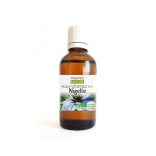 Органічна олія чорного кмину Propos'Nature 50 мл
