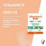 Vitavea Santé Vitamins D 1000 МО 500% des VNR* 90 таблеток: ціни та характеристики