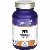 Pharm Nature Micronutrition Железо бисглицинат хелат 60 капсул