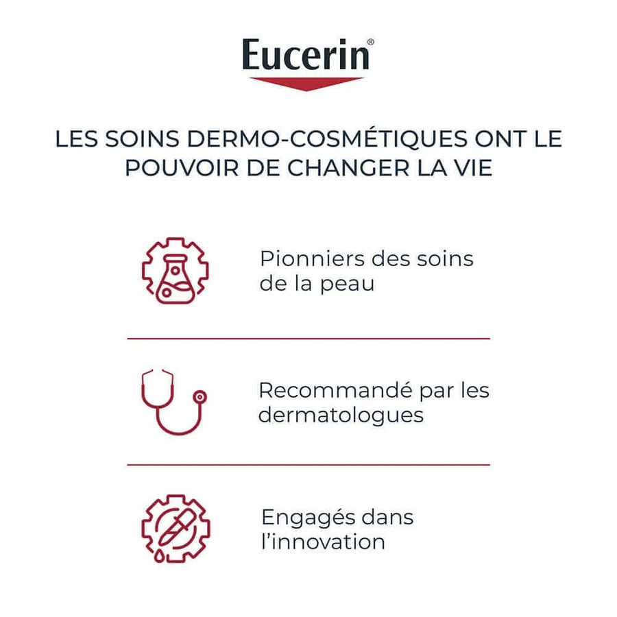 Сироватка потрійної дії Eucerin Dermopure 40 мл: ціни та характеристики