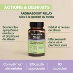Pranarôm Aromaboost Relaxation 60 Caspole: цены и характеристики
