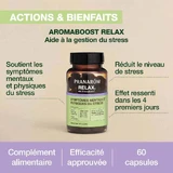 Pranarôm Aromaboost Relaxation 60 Caspole