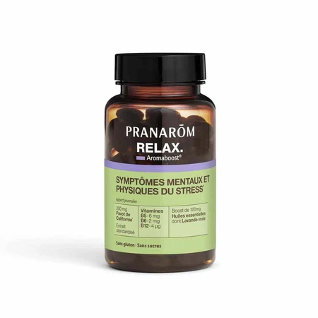 Pranarôm Aromaboost Relaxation 60 Caspole: цены и характеристики