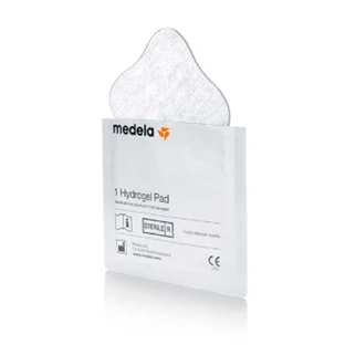 Medela Гидрогелевые таблетки для защиты сосков 4 упаковки