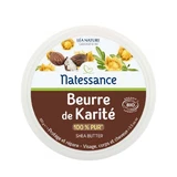 Natessance Органическое сливочное масло 100 г