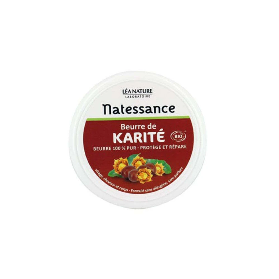 Natessance Органическое сливочное масло 100 г: цены и характеристики