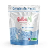 La Mandorle Bebè M I miei Primi Cereals Bio З 4 місяців 220г