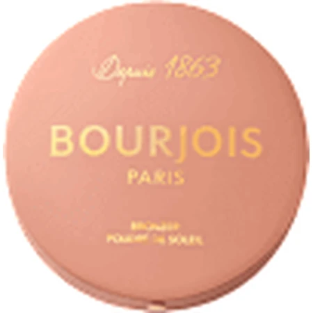 BOURJOIS PARIS Maxi Round bronzer 01 Light Medium, 1 шт.: цены и характеристики