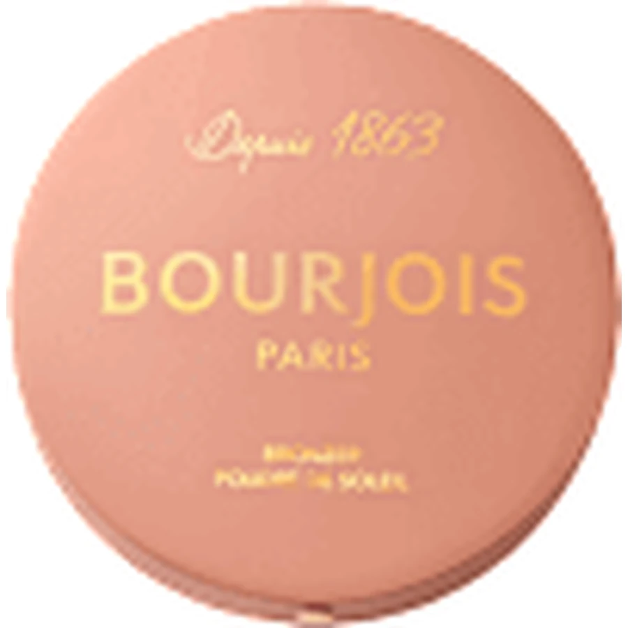 BOURJOIS PARIS Maxi Round bronzer 01 Light Medium, 1 шт.: цены и характеристики