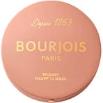BOURJOIS PARIS Maxi Round bronzer 01 Light Medium, 1 шт.: цены и характеристики