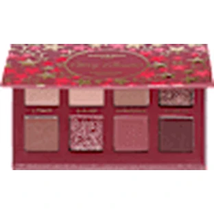 Палітра тіней для повік BOURJOIS PARIS Volume Glamour 03 Cherry, 1 шт.