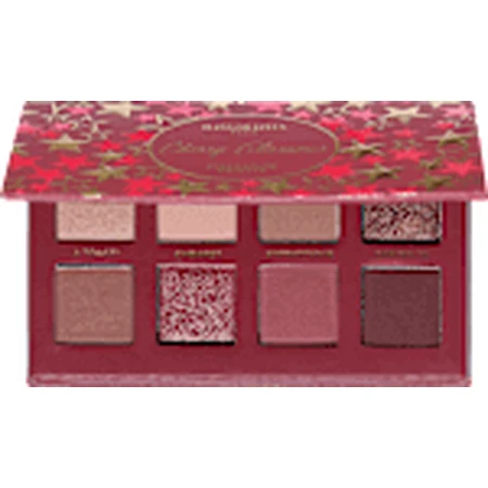 Палітра тіней для повік BOURJOIS PARIS Volume Glamour 03 Cherry, 1 шт.: ціни та характеристики