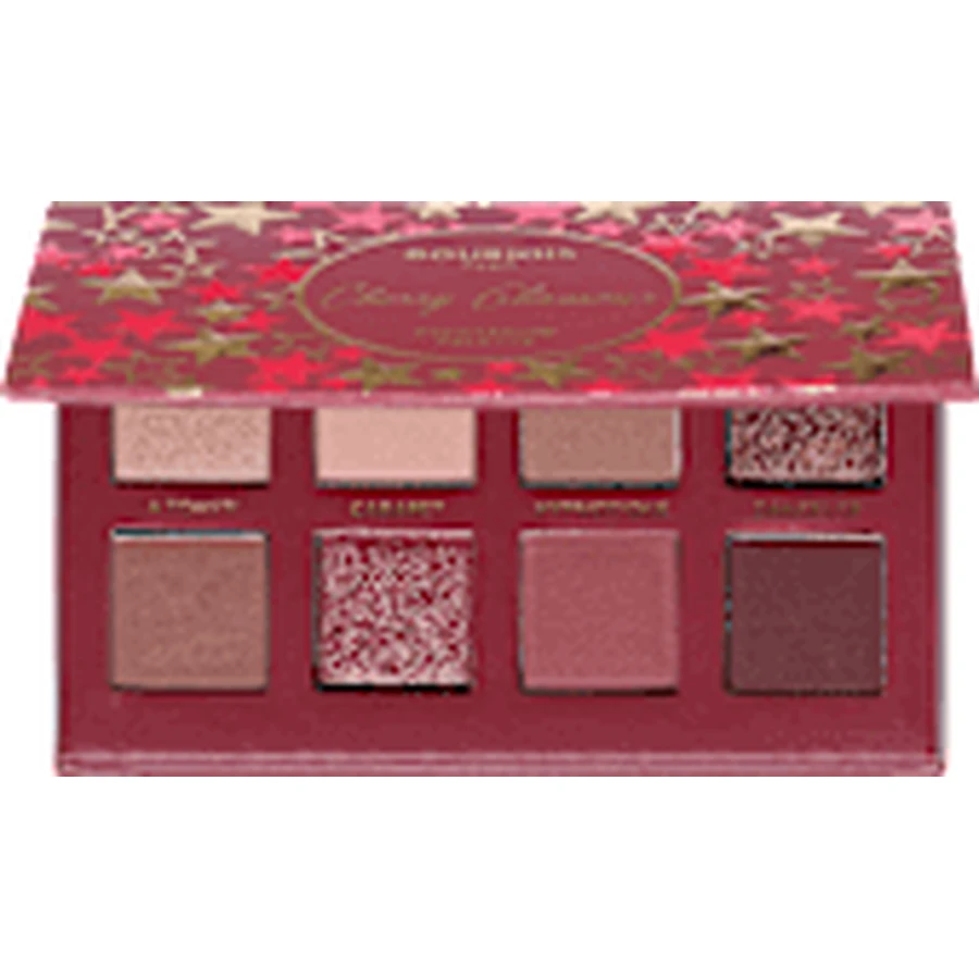 Палітра тіней для повік BOURJOIS PARIS Volume Glamour 03 Cherry, 1 шт.: ціни та характеристики