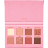 BOURJOIS PARIS Volume Glamour Eyeshadow Palette 02 Rose, 1 шт.