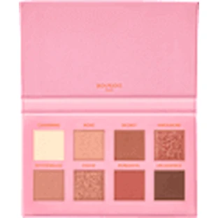 BOURJOIS PARIS Volume Glamour Eyeshadow Palette 02 Rose, 1 шт.