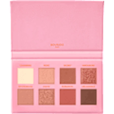 BOURJOIS PARIS Volume Glamour Eyeshadow Palette 02 Rose, 1 шт.: цены и характеристики