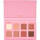 BOURJOIS PARIS Volume Glamour Eyeshadow Palette 02 Rose, 1 шт.