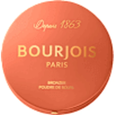 BOURJOIS PARIS Maxi Round бронзатор 02 Medium Dark, 1 шт.: цены и характеристики