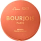 BOURJOIS PARIS Maxi Round бронзатор 02 Medium Dark, 1 шт.
