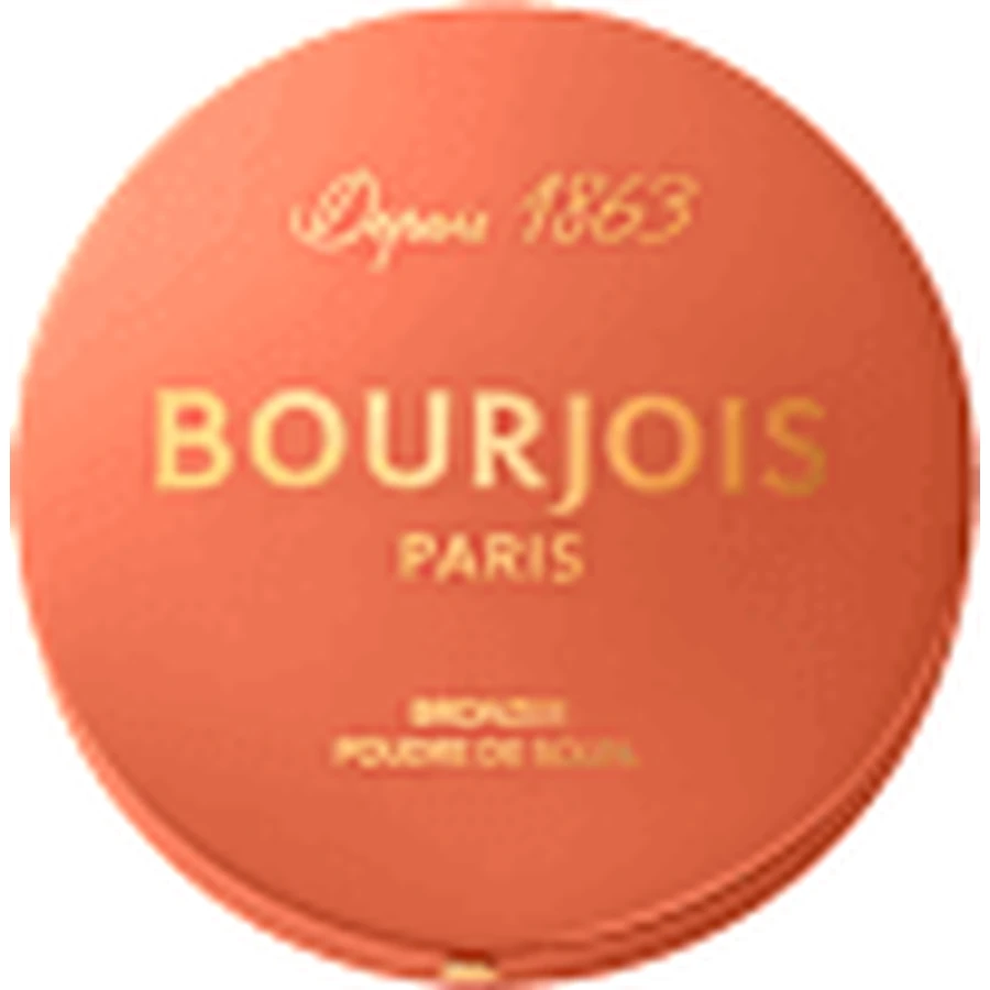 BOURJOIS PARIS Maxi Round бронзатор 02 Medium Dark, 1 шт.: цены и характеристики