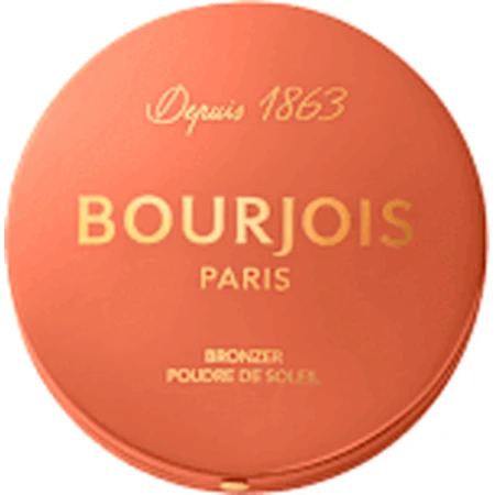 BOURJOIS PARIS Maxi Round бронзатор 02 Medium Dark, 1 шт.: цены и характеристики
