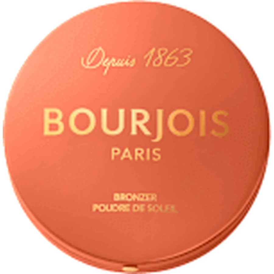 BOURJOIS PARIS Maxi Round бронзатор 02 Medium Dark, 1 шт.: цены и характеристики