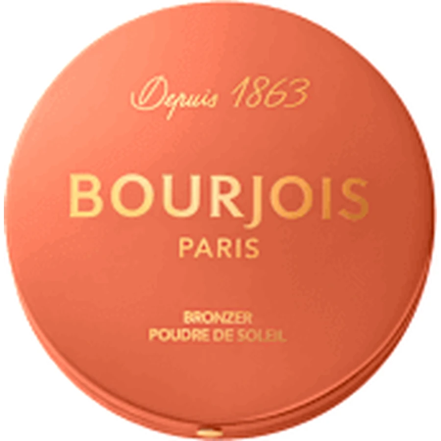BOURJOIS PARIS Maxi Round бронзатор 02 Medium Dark, 1 шт.: цены и характеристики