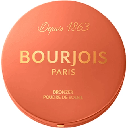BOURJOIS PARIS Maxi Round бронзатор 02 Medium Dark, 1 шт.: цены и характеристики