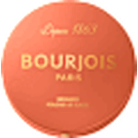 BOURJOIS PARIS Maxi Round бронзатор 02 Medium Dark, 1 шт.: цены и характеристики