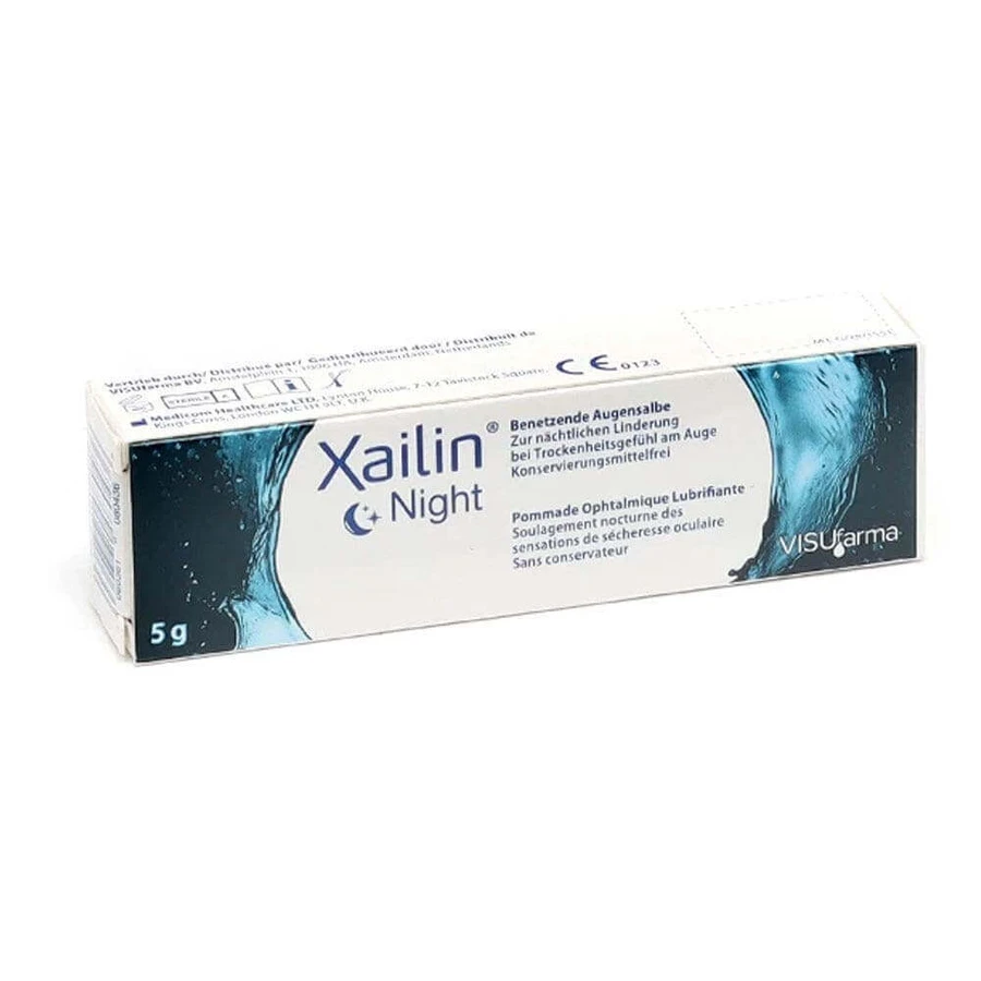 Visufarma Night Xailin 5g: цены и характеристики