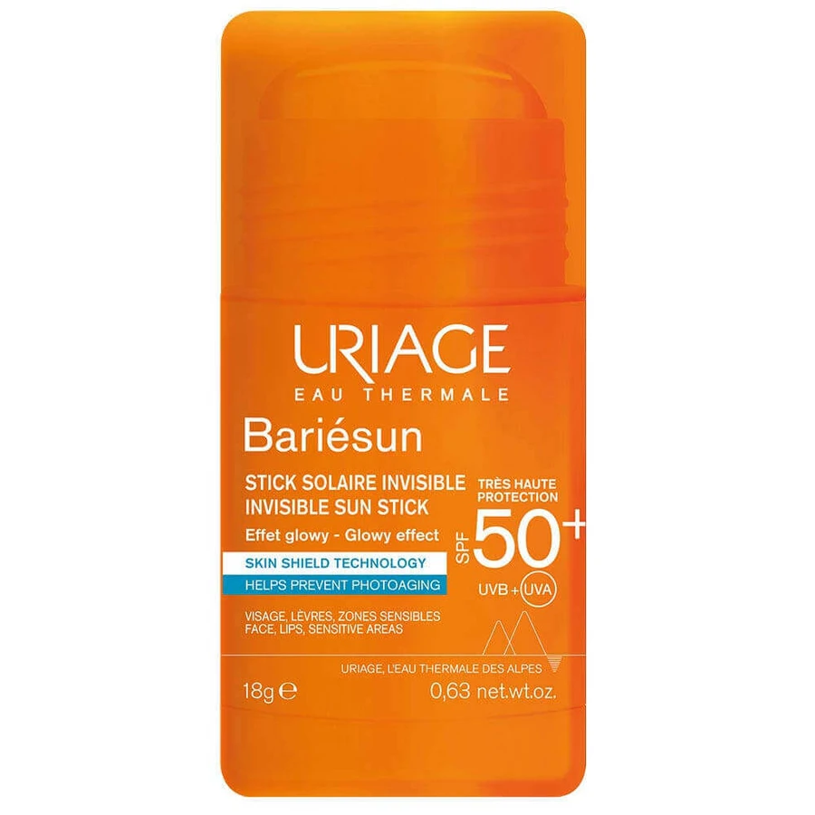 Uriage Bariésun Stick Invisible Spf50+ - 18 г - 18 г: ціни та характеристики
