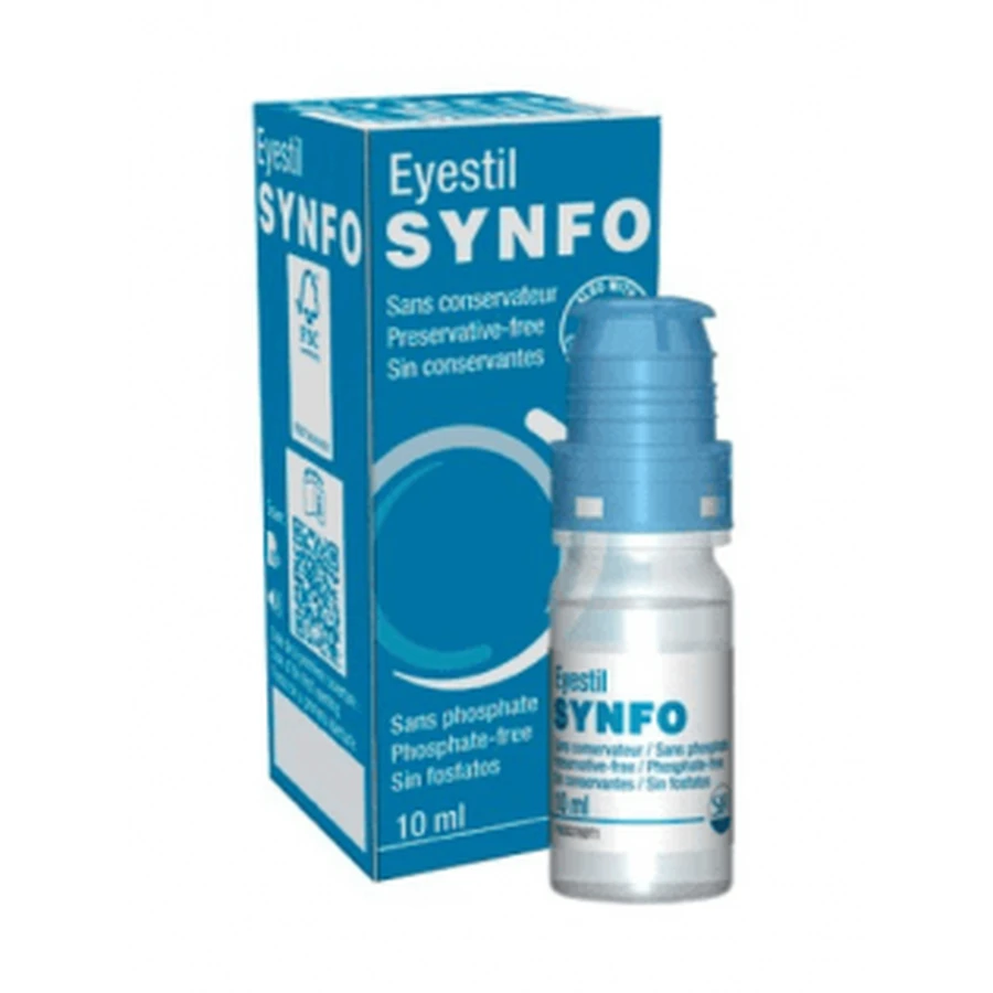 Sifi Eyestil Synfo 10ml: цены и характеристики