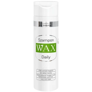 WAX Pilomax Daily набір, шампунь для тонкого волосся без об'єму, 200 мл + кондиціонер для пошкодженого, тонкого волосся без об'єму, 200 мл