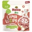 Holle Bio Lama Loops Сухі сніданки, кільця з яблуком та полуницею, від 1 року, 125 г