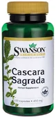Swanson Cascara Sagrada 100 капсул