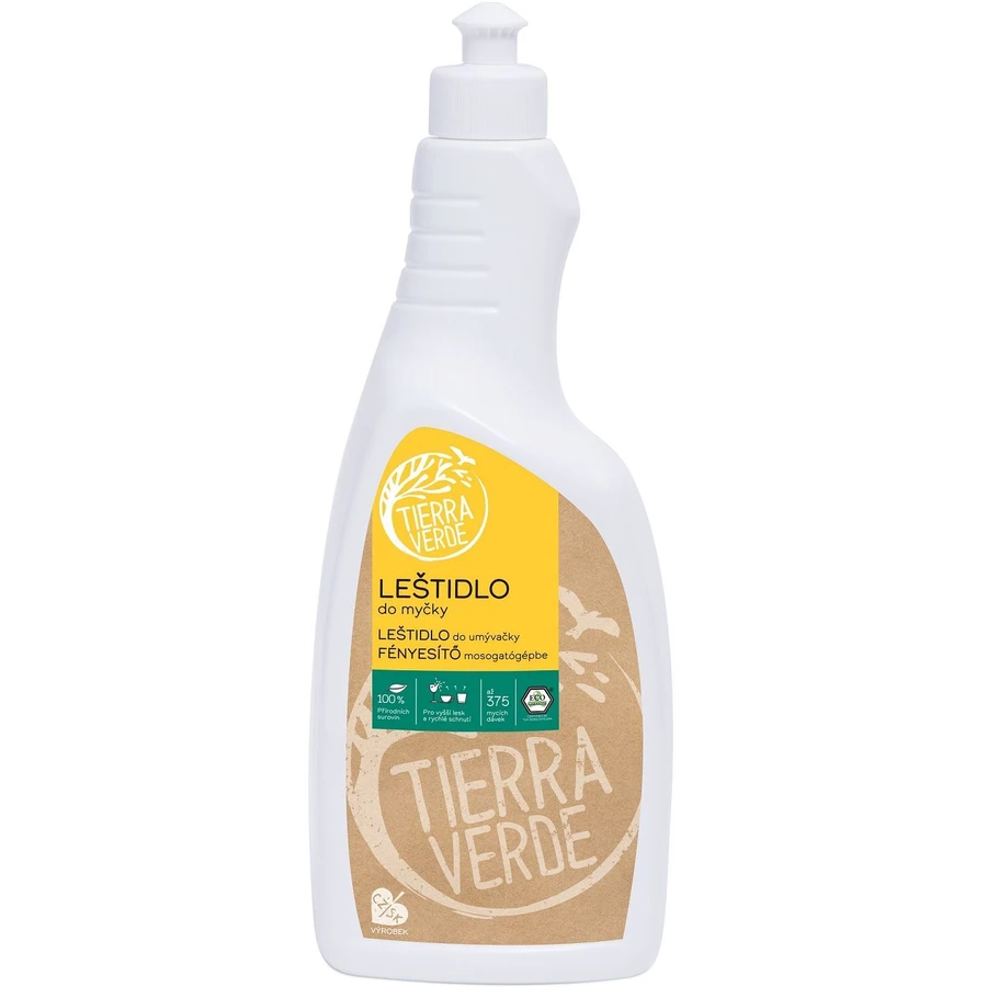 Lustruitor de spălare Tierra Verde 750 мл: цены и характеристики