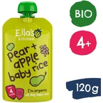 Ella's Kitchen Orez organic pentru copii, pere și mere 120 g: цены и характеристики