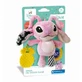 Стич Ангел Disney Стич Ангел плюс сенсорная игрушка, розовый, 3 месяца+, Clementoni