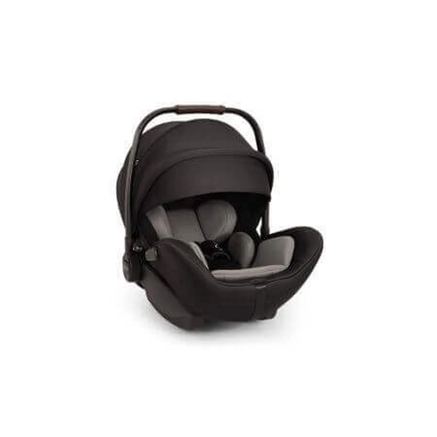 Автокресло Arra Flex I-size, 40-87 см, Caviar, Nuna: цены и характеристики