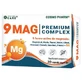 9 Mag Premium Complex, 30 вегетаріанських капсул, Cosmo Pharm