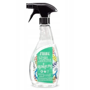 Засіб для миття дзеркал Zielko Glass Mirror Cleaner Exotic, 500 мл