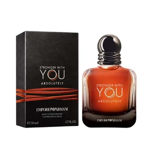 Giorgio Armani Stronger With You Absolutely Парфумована вода, 50 мл