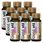 Olimp Gold-Vit Complex Shot, скляна ампула, апельсиновий смак, 9 х 25 мл: ціни та характеристики